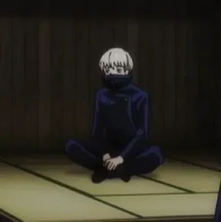 Sticker toge inumaki @rimuru_tempest_sama - 1