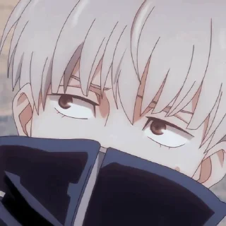 Sticker toge inumaki @rimuru_tempest_sama - 9