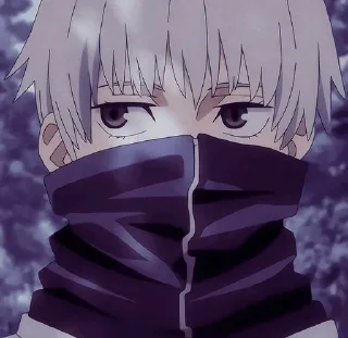 Sticker toge inumaki @rimuru_tempest_sama - 5