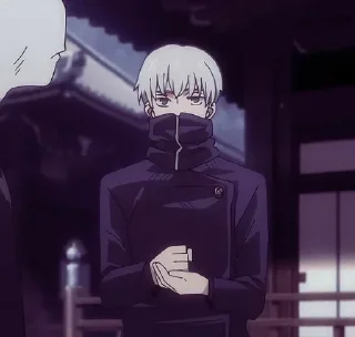 Sticker toge inumaki @rimuru_tempest_sama - 8