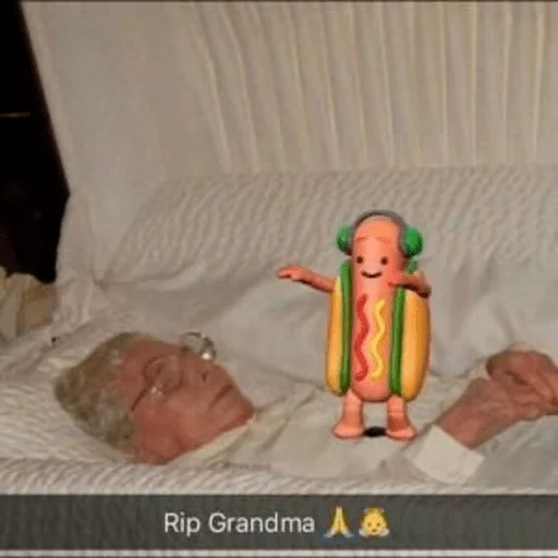 Стикер yaSdohnutHochuBlyat - 1