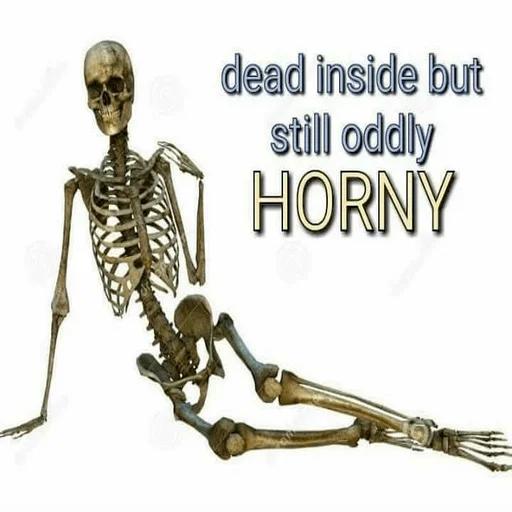 Стикер yaSdohnutHochuBlyat - 1