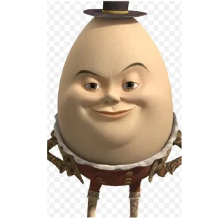 Sticker хуйлуша - 3