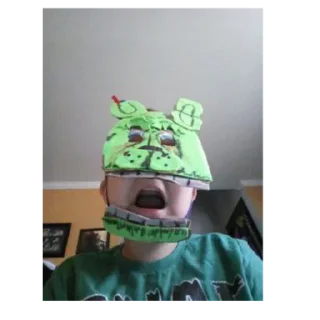 Sticker хуйлуша - 2