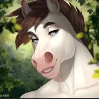 Sticker хуйлуша - 6