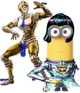 Стикер клёва - 9