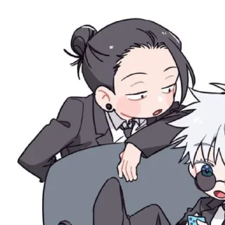 Sticker Я гей @TgEmodziBot - 3