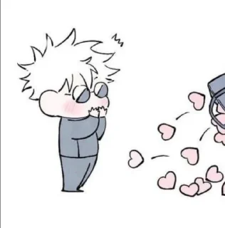 Sticker Я гей @TgEmodziBot - 2