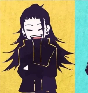 Sticker Я гей @TgEmodziBot - 5