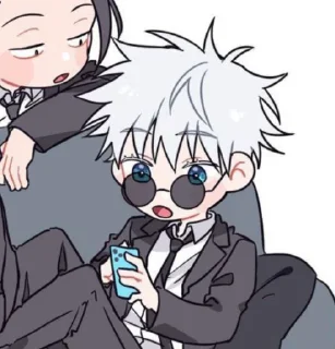 Sticker Я гей @TgEmodziBot - 1