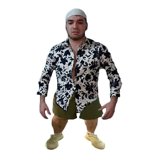 Стикер Я КУРДИ @staya_alerts - 1