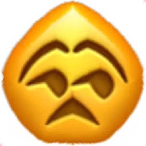 halloween yellow cartoon