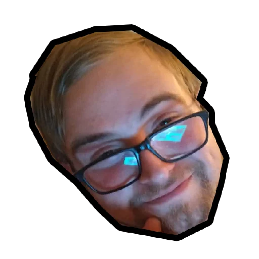 human face forehead smile