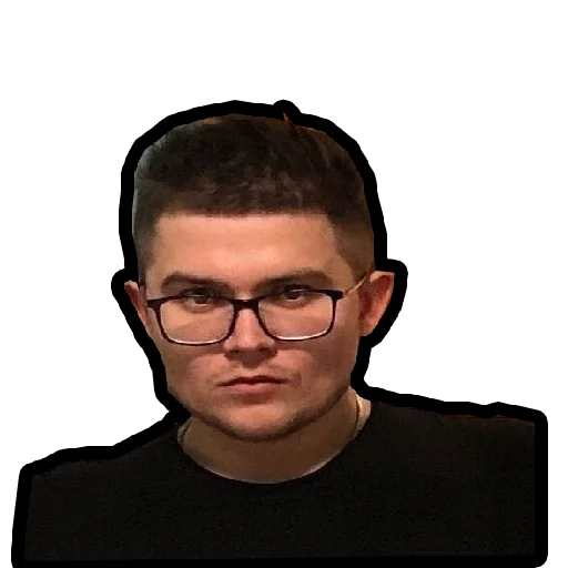 human face person chin