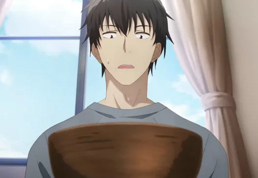 Я побрился [@ani_sticker] - 