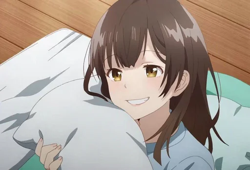 Sticker Я побрился [@ani_sticker] - 11