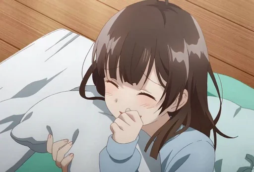 Sticker Я побрился [@ani_sticker] - 7