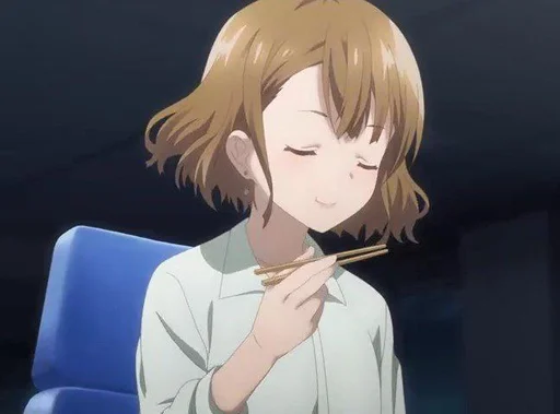 Sticker Я побрился [@ani_sticker] - 0