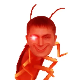 Sticker ТАРАКАНОВ - 8