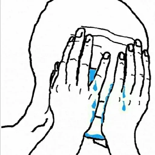 Sticker ya_zaebalsa - 1