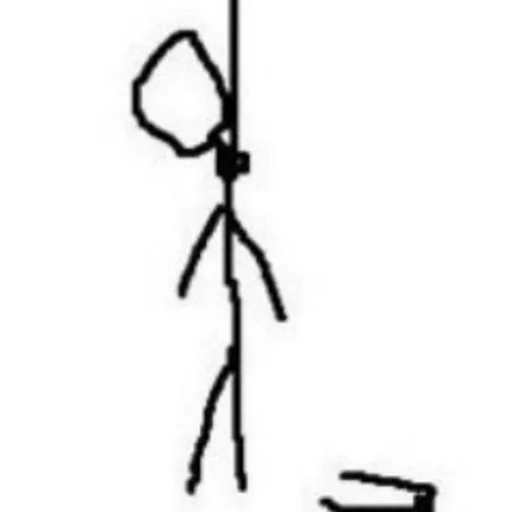 Sticker ya_zaebalsa - 1