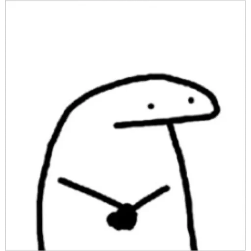 sketch drawing clock