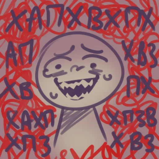 Стикер yaappiee - 1