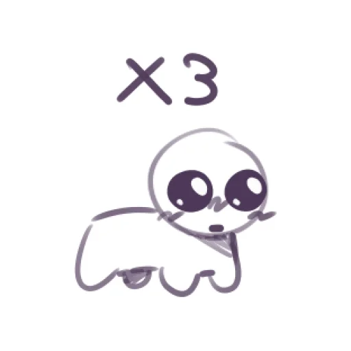 Стикер yaappiee - 1