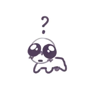 Sticker аутистический - 10