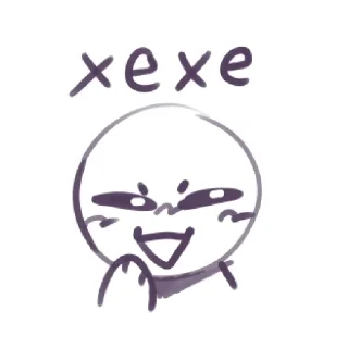 Sticker аутистический - 8