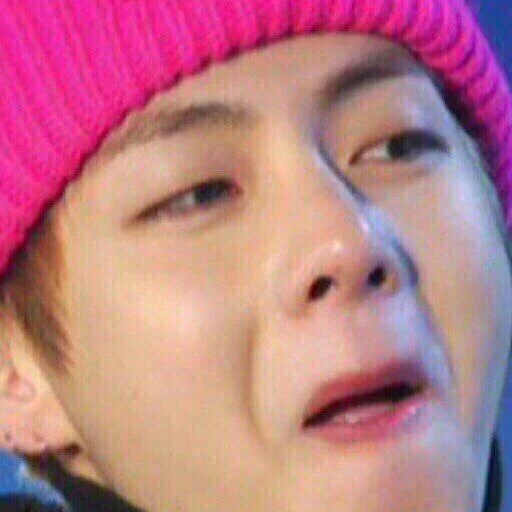 человеческое лицо Человек щека