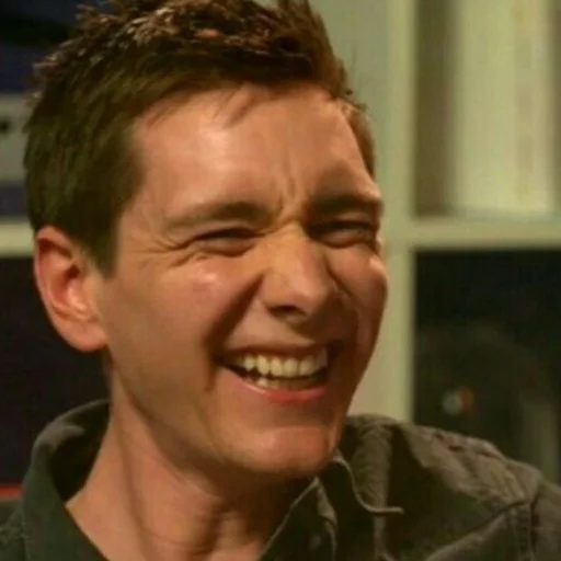 человеческое лицо Человек улыбаться