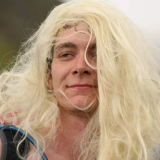 человеческое лицо Человек волос