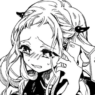 Sticker yashiro nene ! <3 - 0