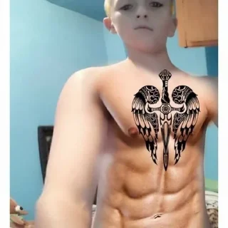 Sticker миниёны - 11