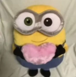 Sticker миниёны - 6