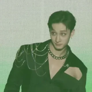 Sticker 50 відтінків Кріса - 6