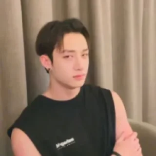 Sticker 50 відтінків Кріса - 9