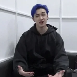 Sticker 50 відтінків Кріса - 8