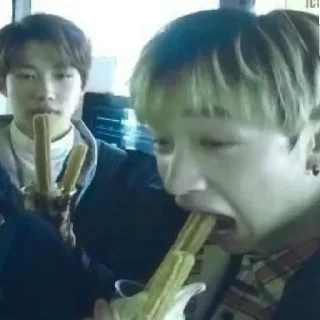 Sticker 50 відтінків Кріса - 3