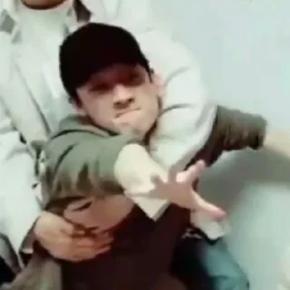 Sticker 50 відтінків Кріса - 0