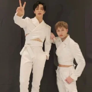 Sticker 50 відтінків Кріса - 2