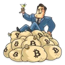 Стикер Sandro Yabogad - 9