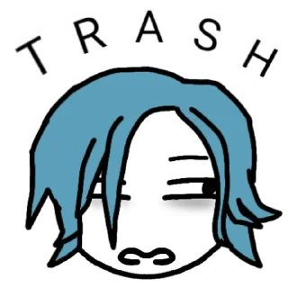 Стикер .hellcold. - 2