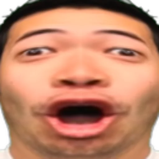 человеческое лицо губа челюсть