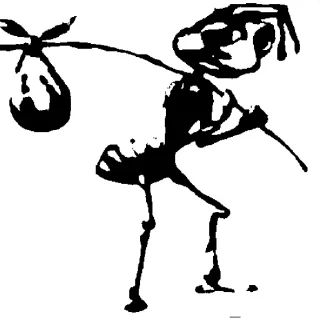 Sticker Ядовитый и летучий - 9