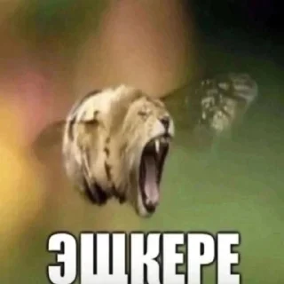 Sticker Ядовитый и летучий - 3