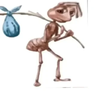 Sticker Ядовитый и летучий - 7