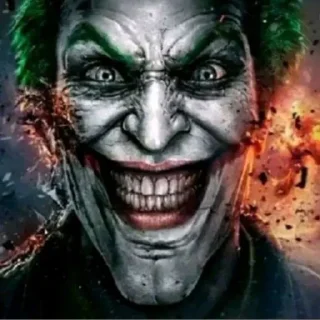 Sticker Ядовитый и летучий - 11