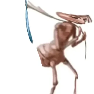 Sticker Ядовитый и летучий - 4